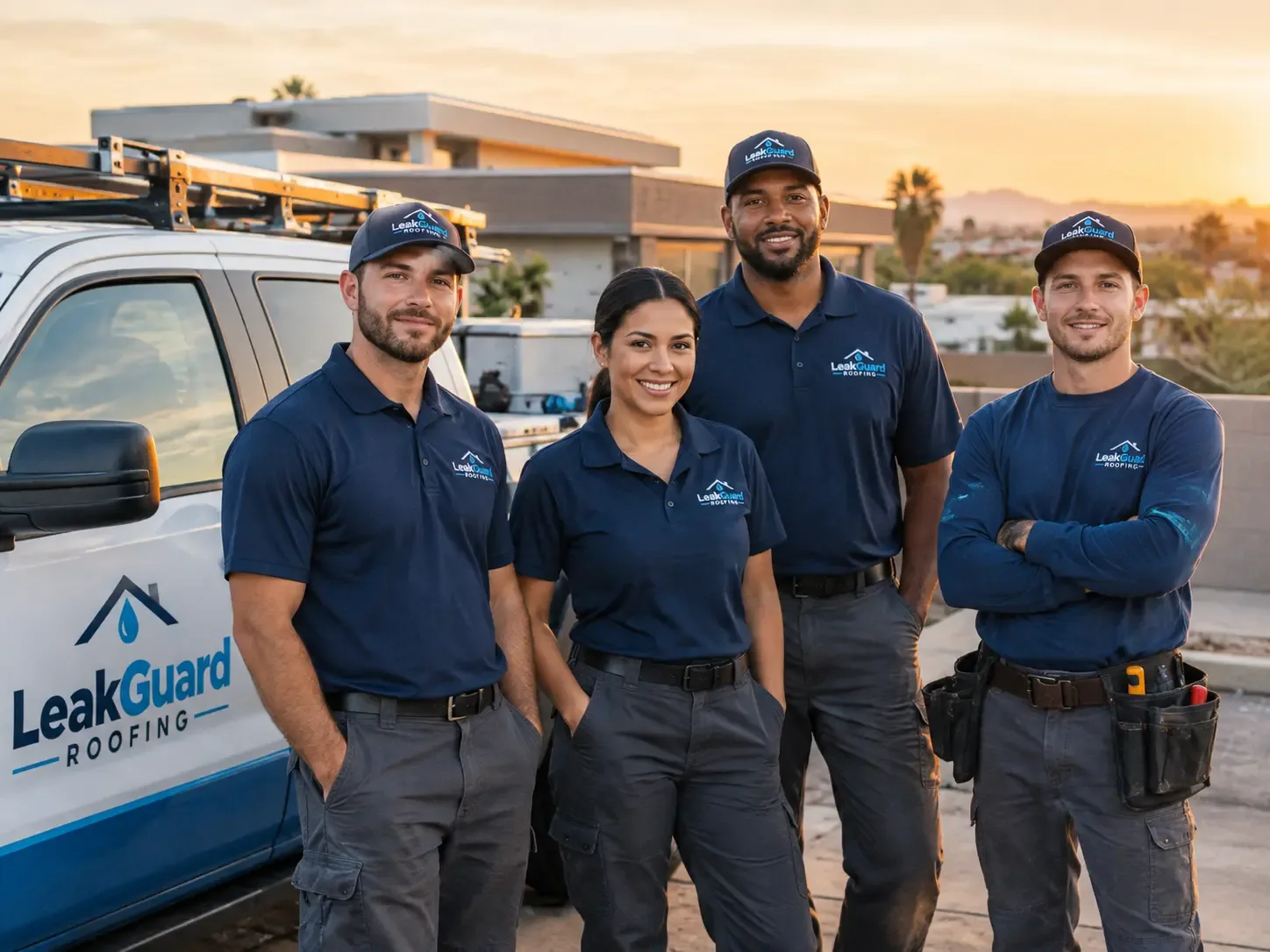 Flat Roof Leak Repair company in Notrees, TX